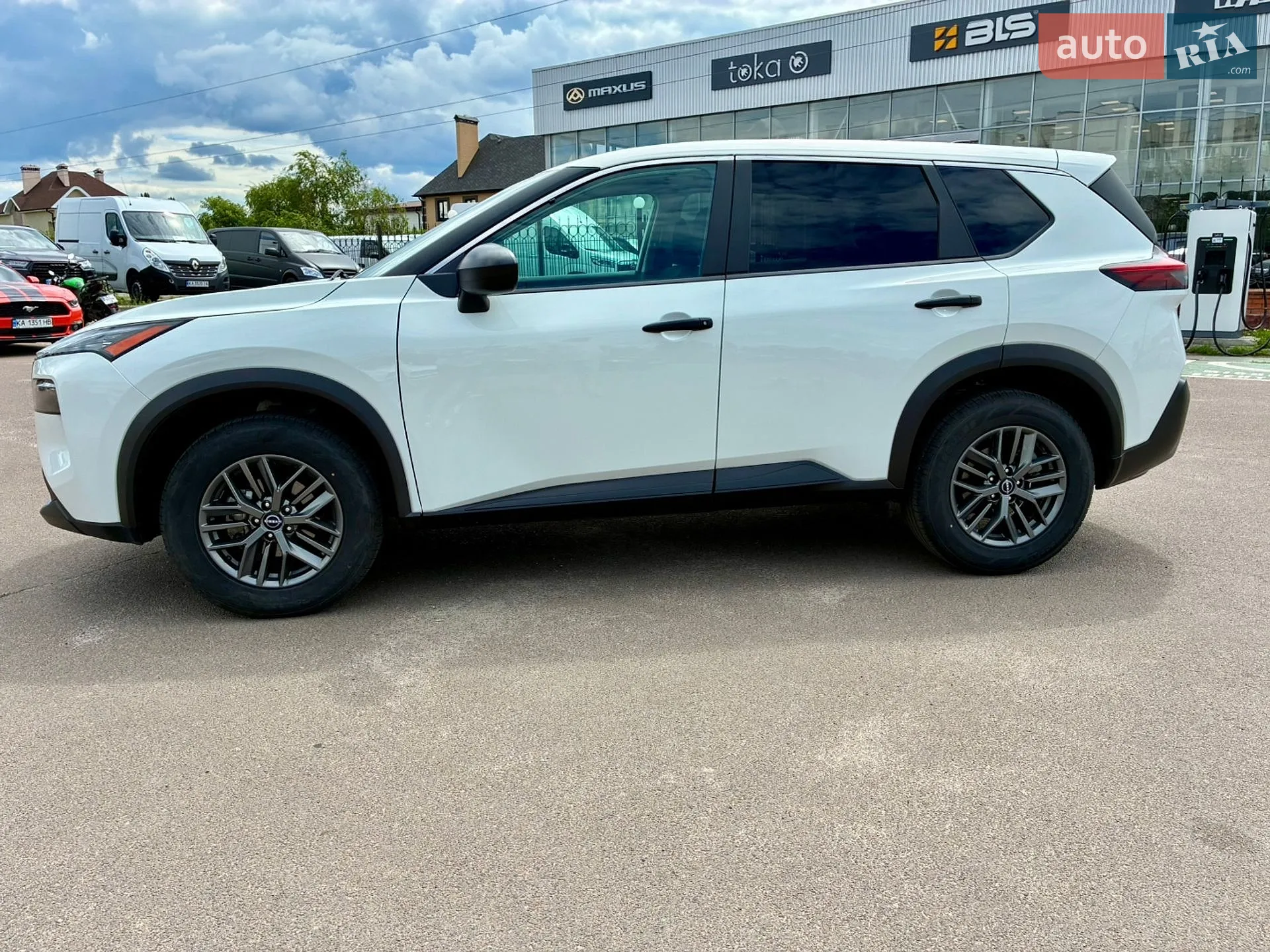 2023 Nissan Rogue - мініатюра 6