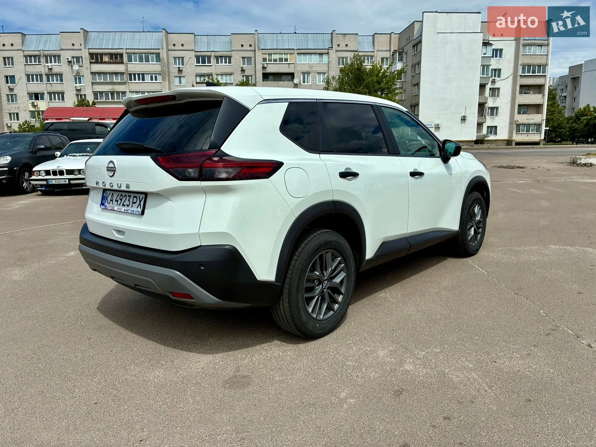 2023 Nissan Rogue - мініатюра 7