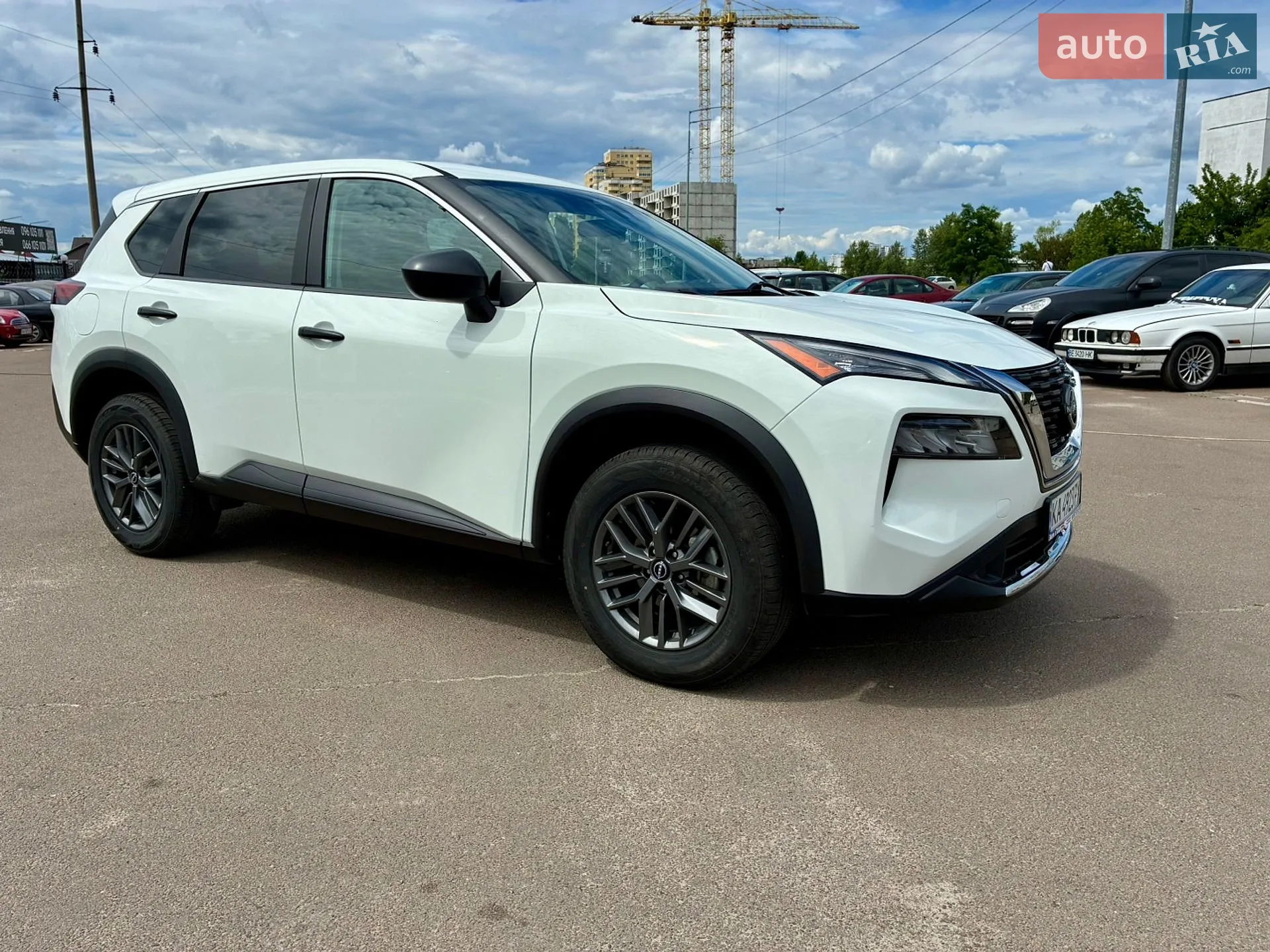 2023 Nissan Rogue - мініатюра 9