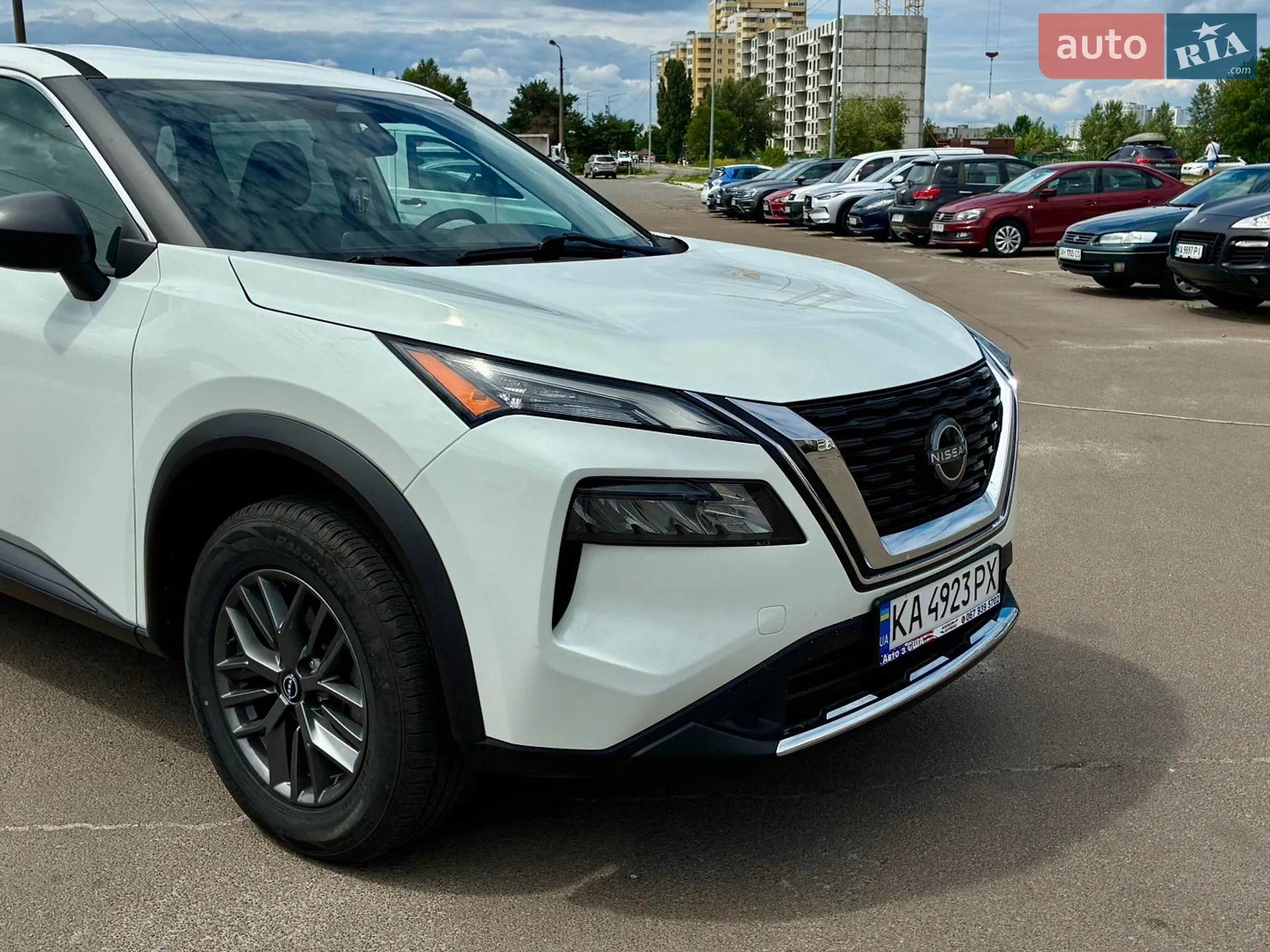 2023 Nissan Rogue - мініатюра 10