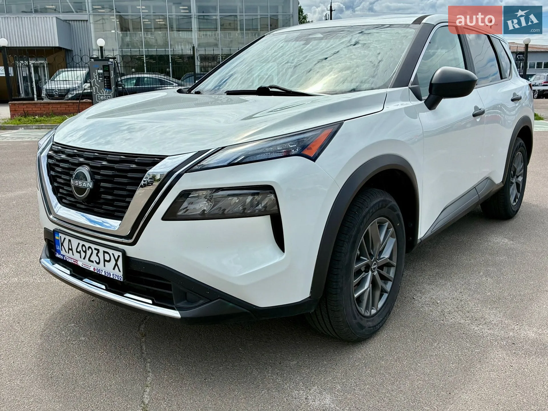 2023 Nissan Rogue - мініатюра 12
