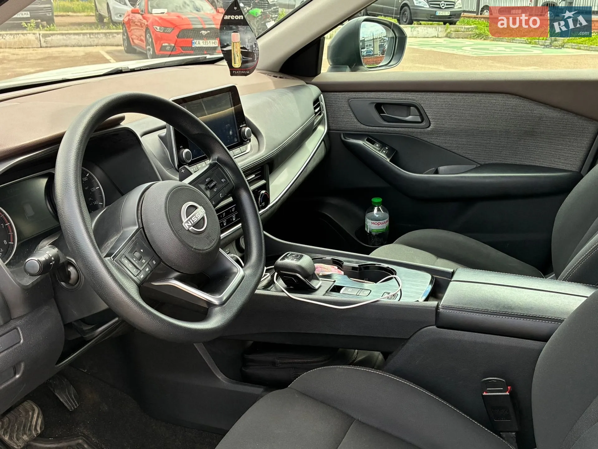2023 Nissan Rogue - мініатюра 16