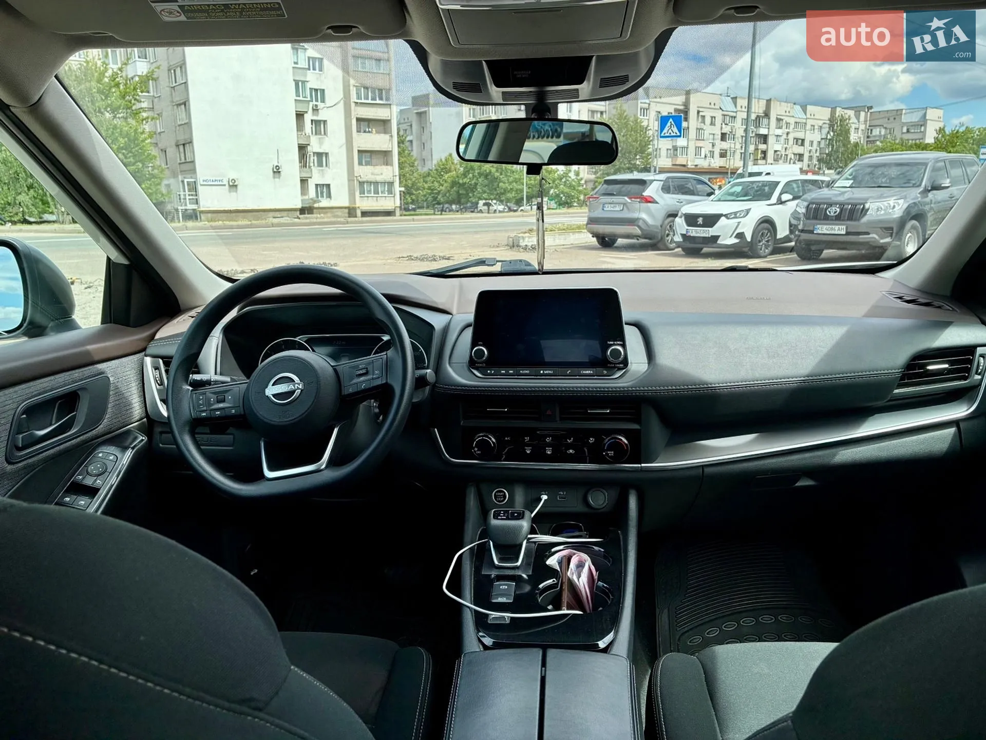 2023 Nissan Rogue - мініатюра 29