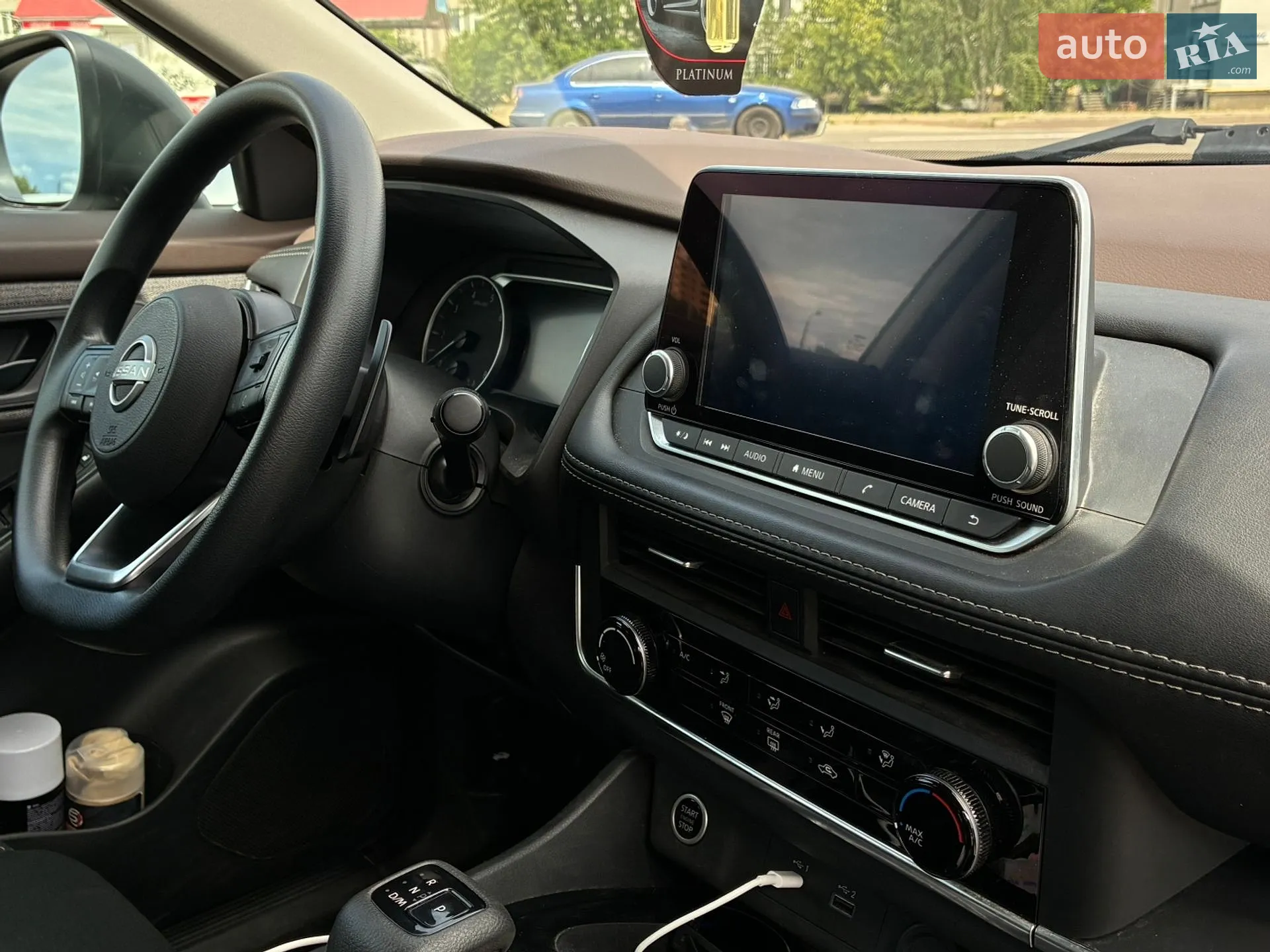 2023 Nissan Rogue - мініатюра 33