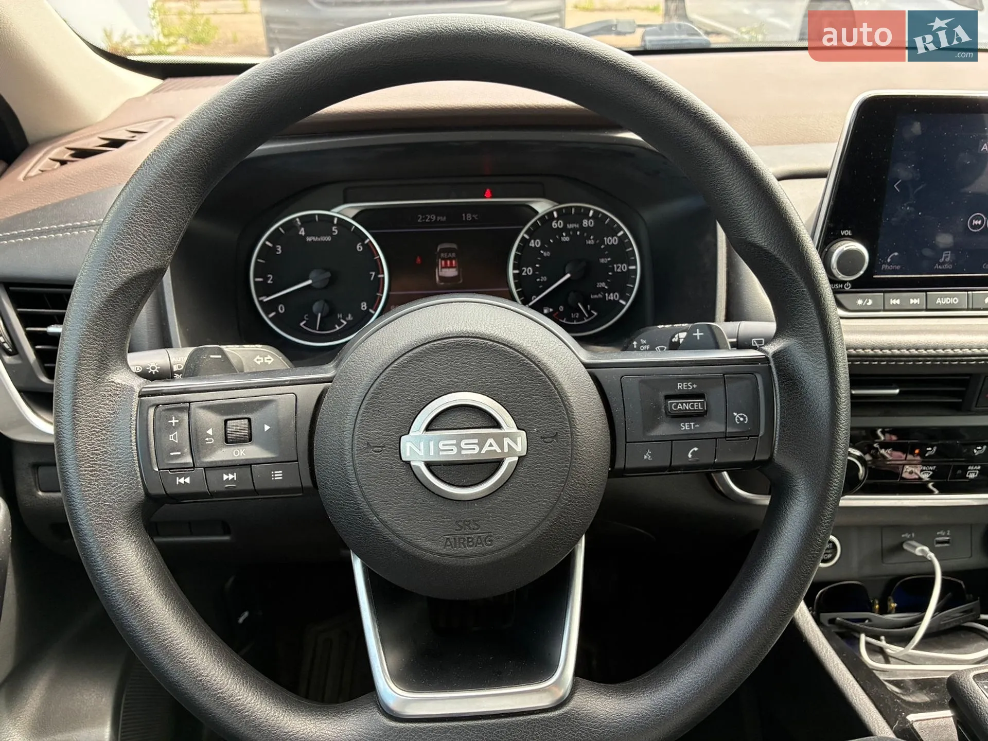 2023 Nissan Rogue - мініатюра 25