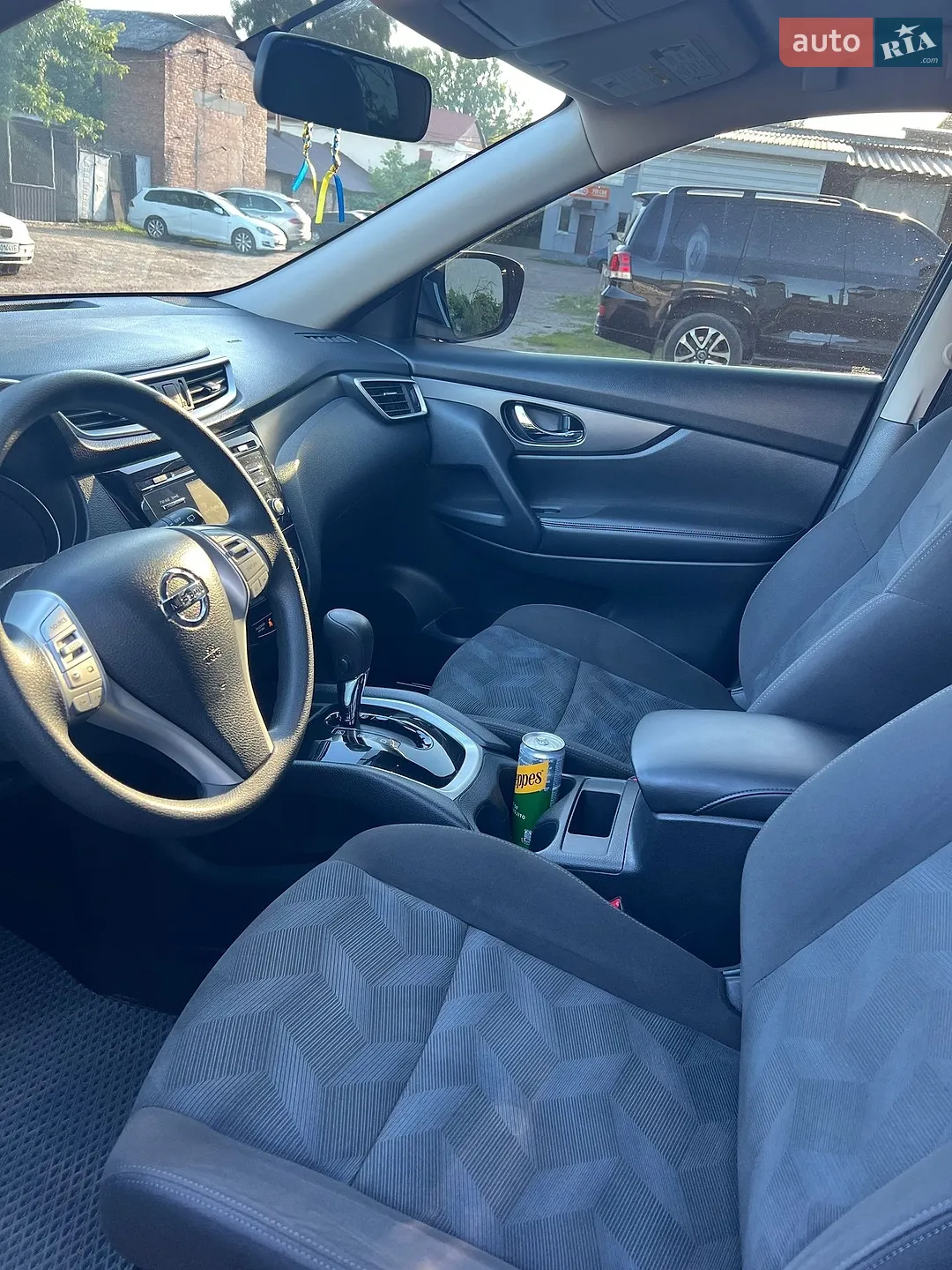 2016 Nissan Rogue - мініатюра 20