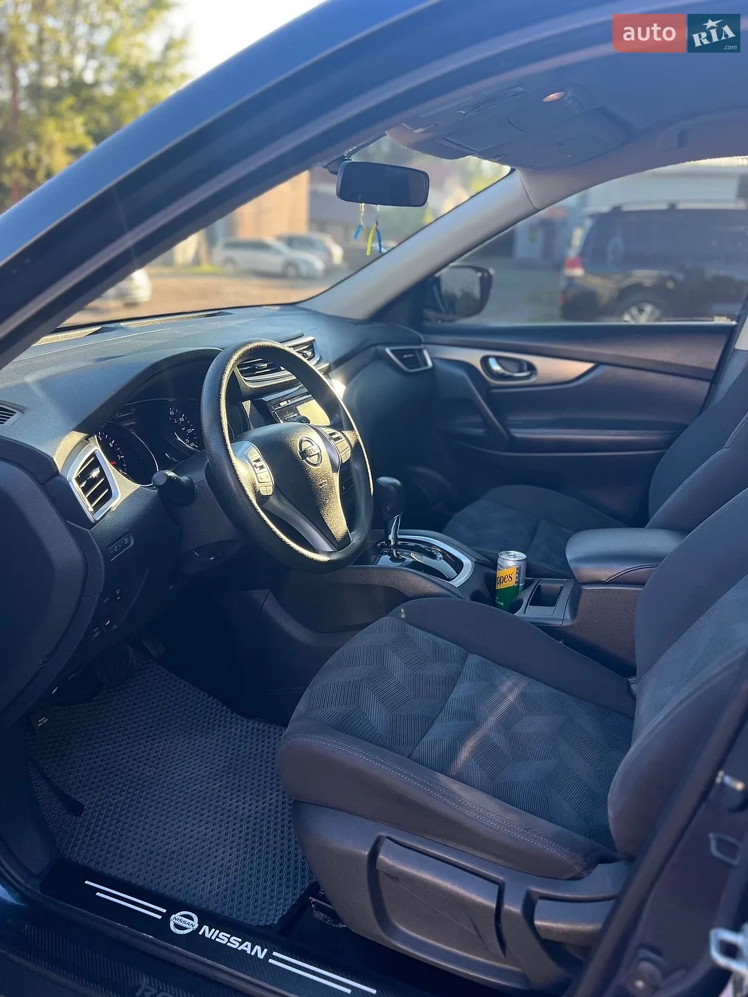 2016 Nissan Rogue - мініатюра 23