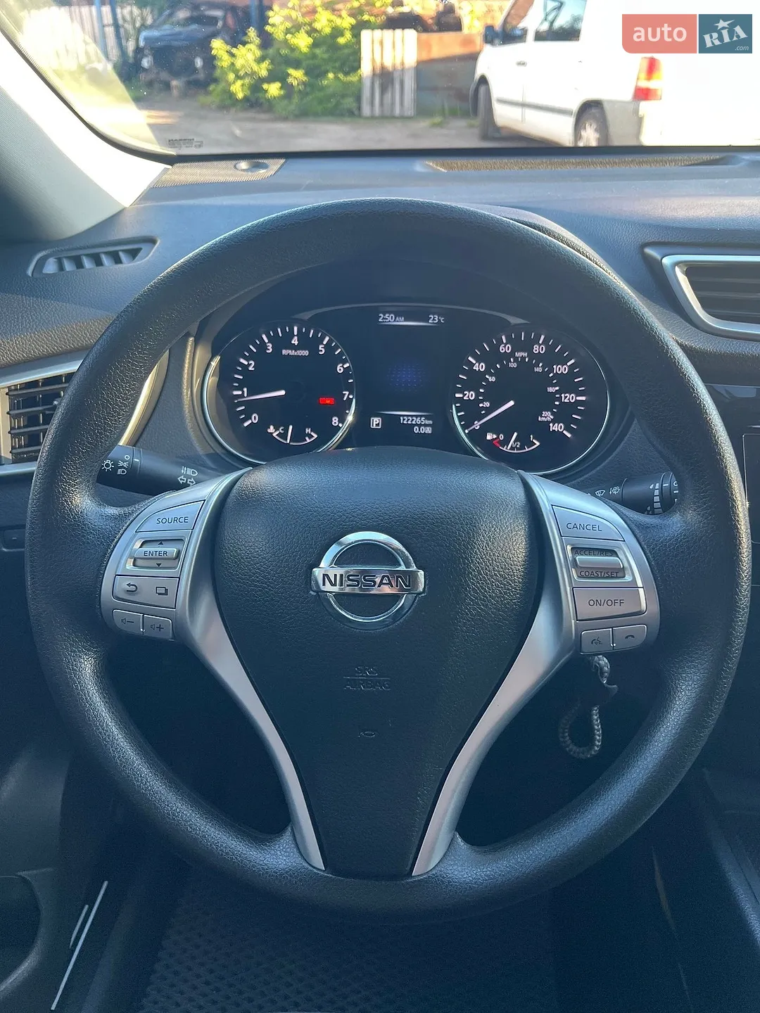 2016 Nissan Rogue - мініатюра 19