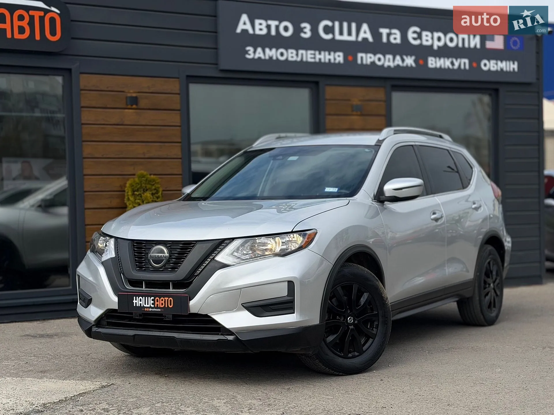 2019 Nissan Rogue - мініатюра 2