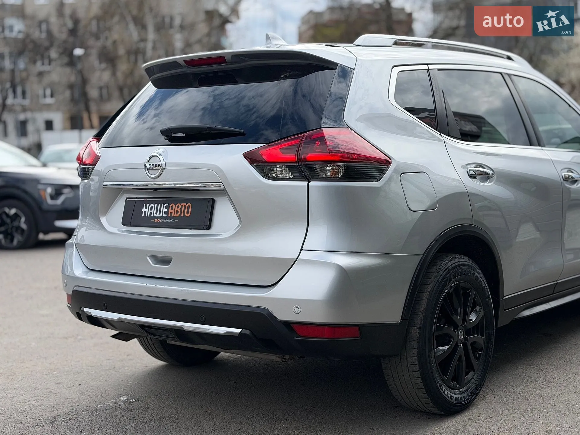 2019 Nissan Rogue - мініатюра 14