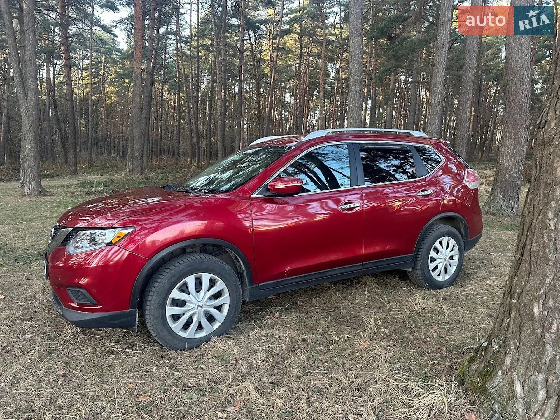 2015 Nissan Rogue - мініатюра 3