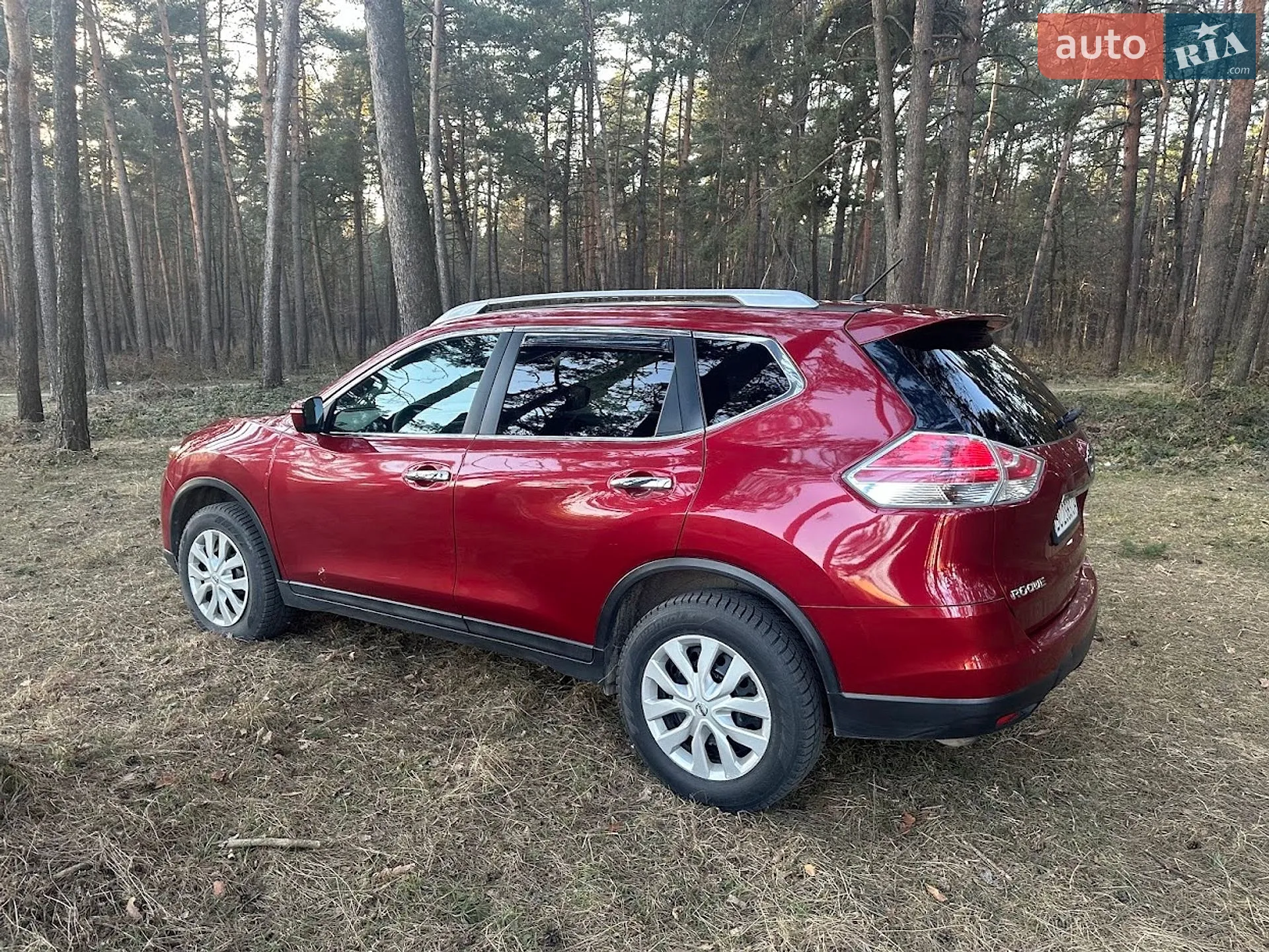 2015 Nissan Rogue - мініатюра 4
