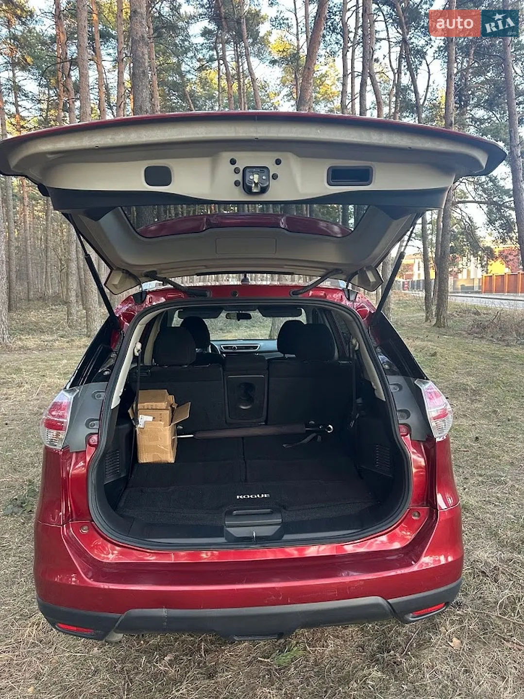 2015 Nissan Rogue - мініатюра 19
