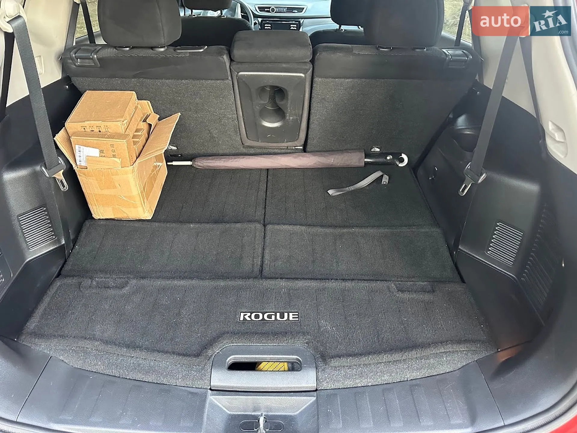2015 Nissan Rogue - мініатюра 20