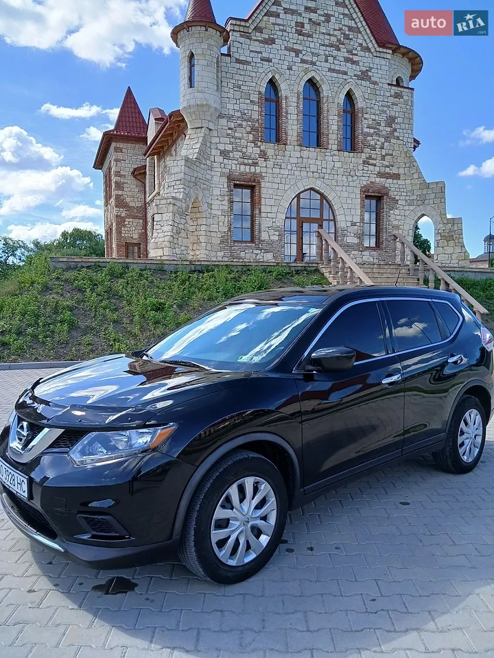 2015 Nissan Rogue - мініатюра 18