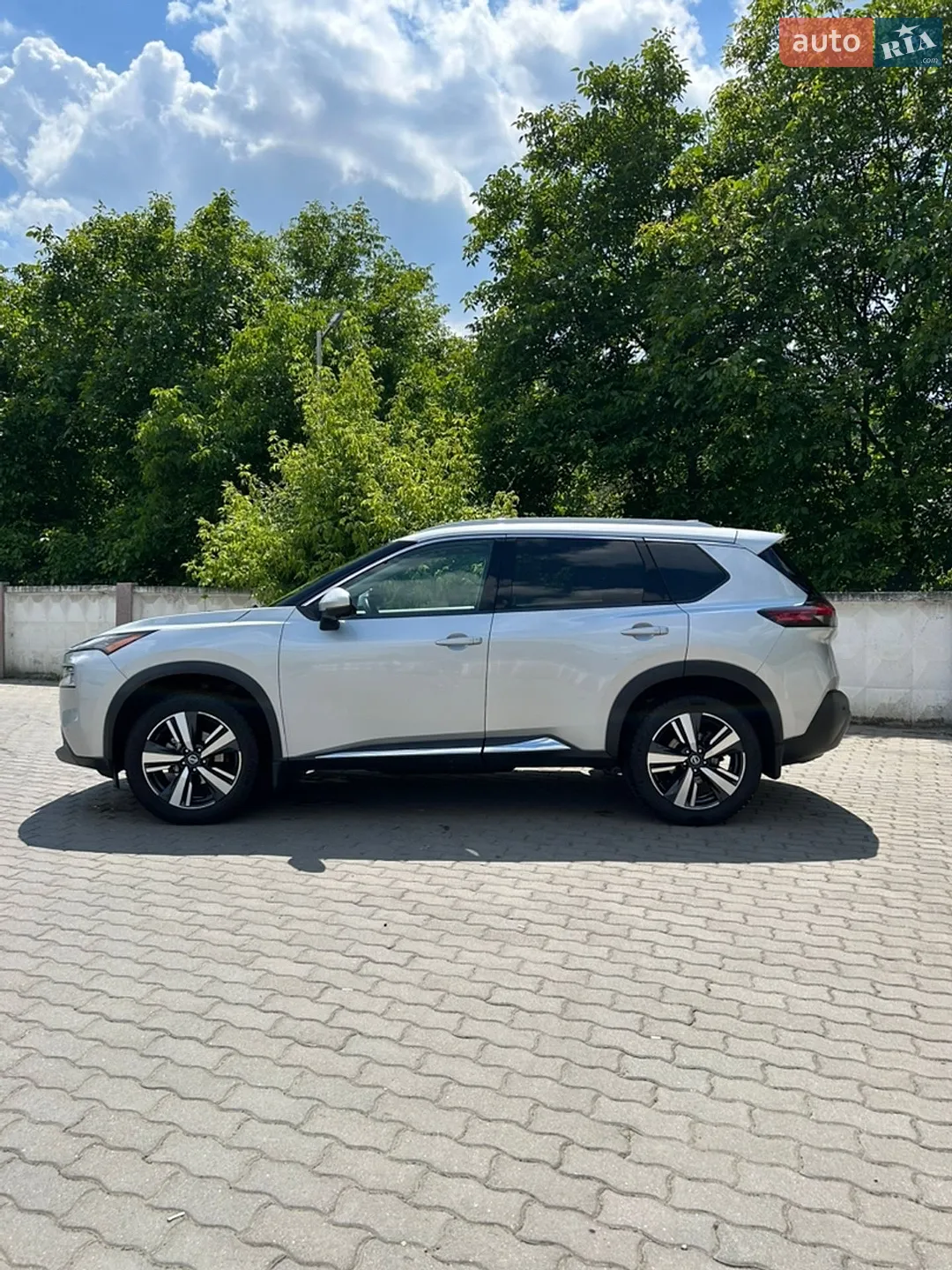 2021 Nissan Rogue - мініатюра 3