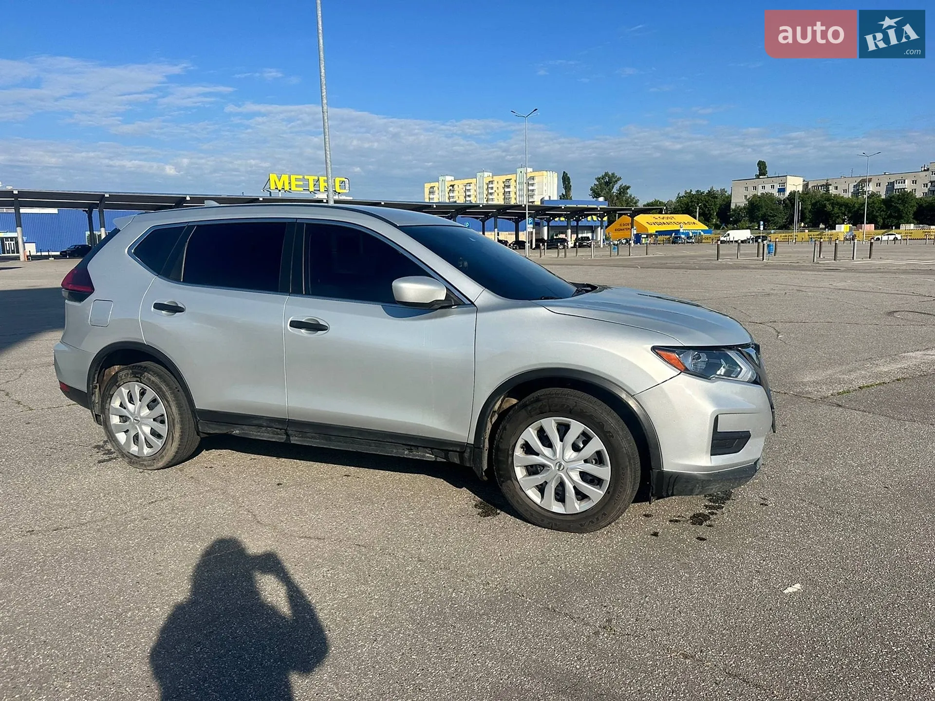 2019 Nissan Rogue - мініатюра 3
