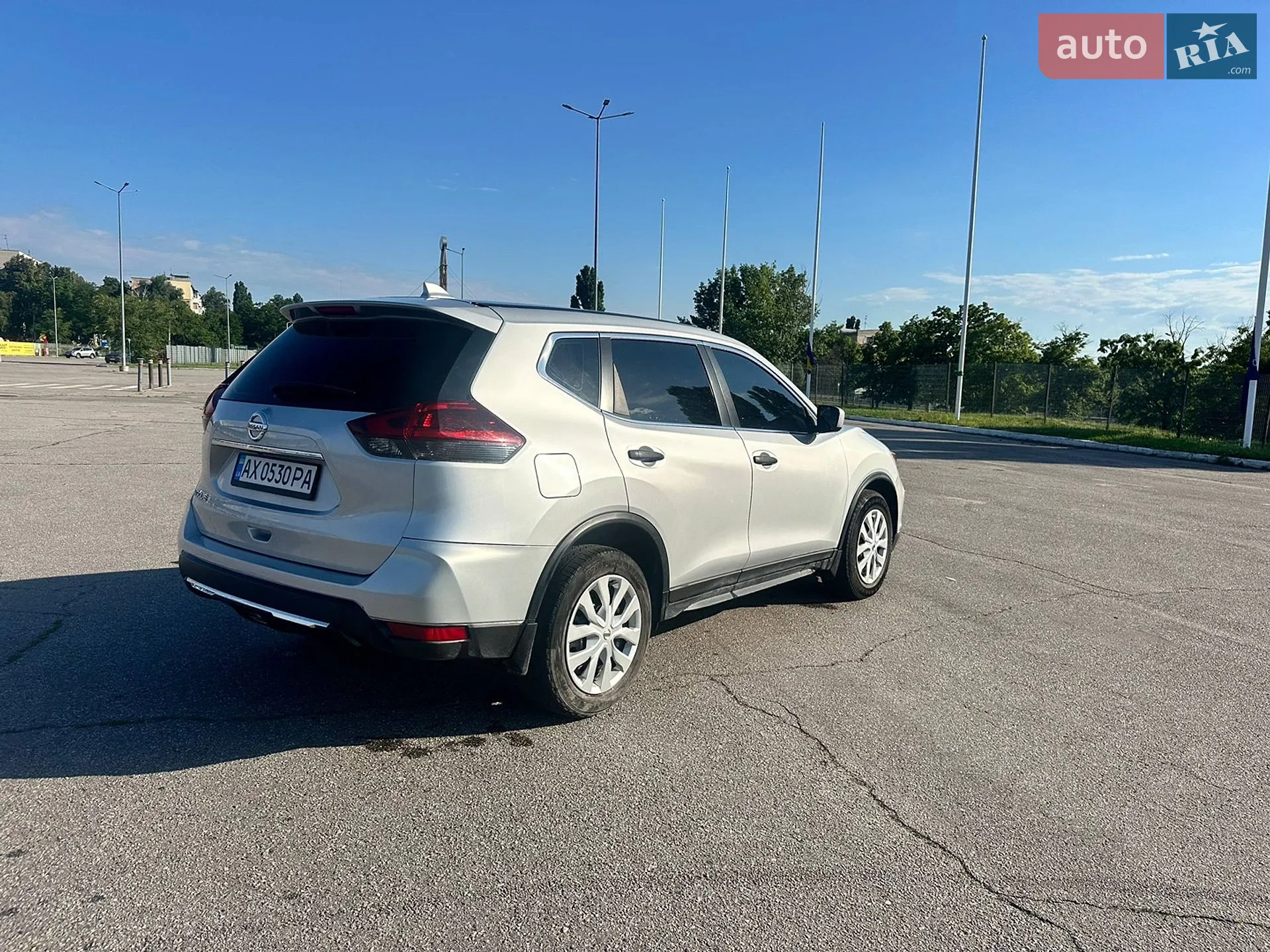 2019 Nissan Rogue - мініатюра 5