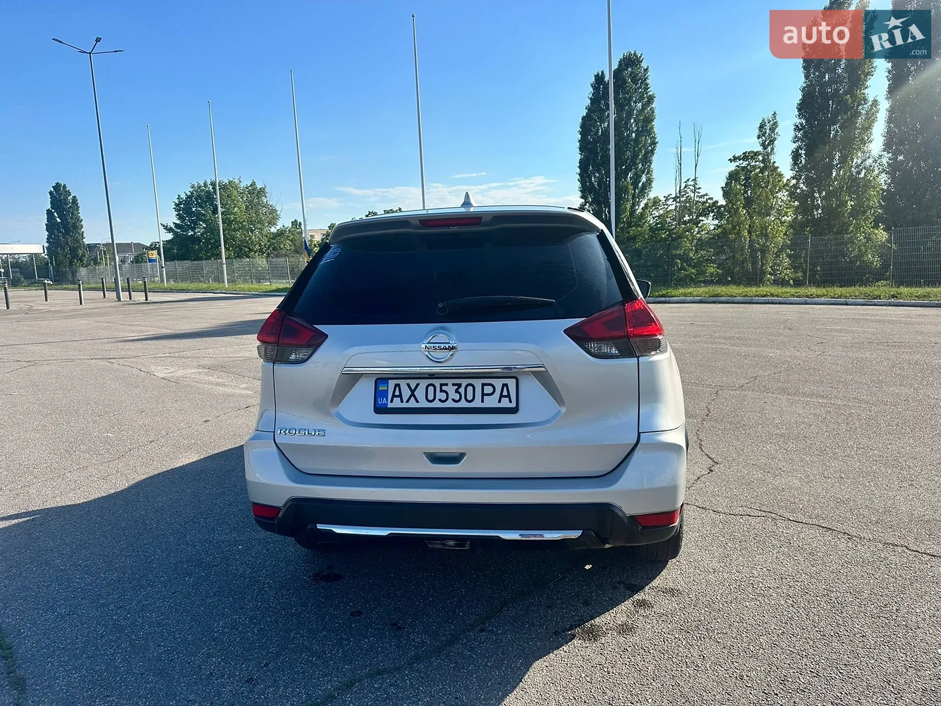 2019 Nissan Rogue - мініатюра 6