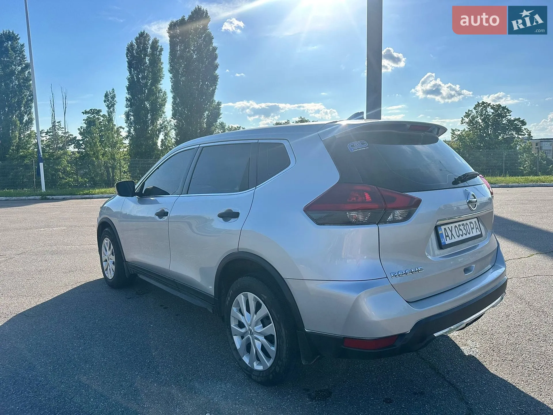 2019 Nissan Rogue - мініатюра 7