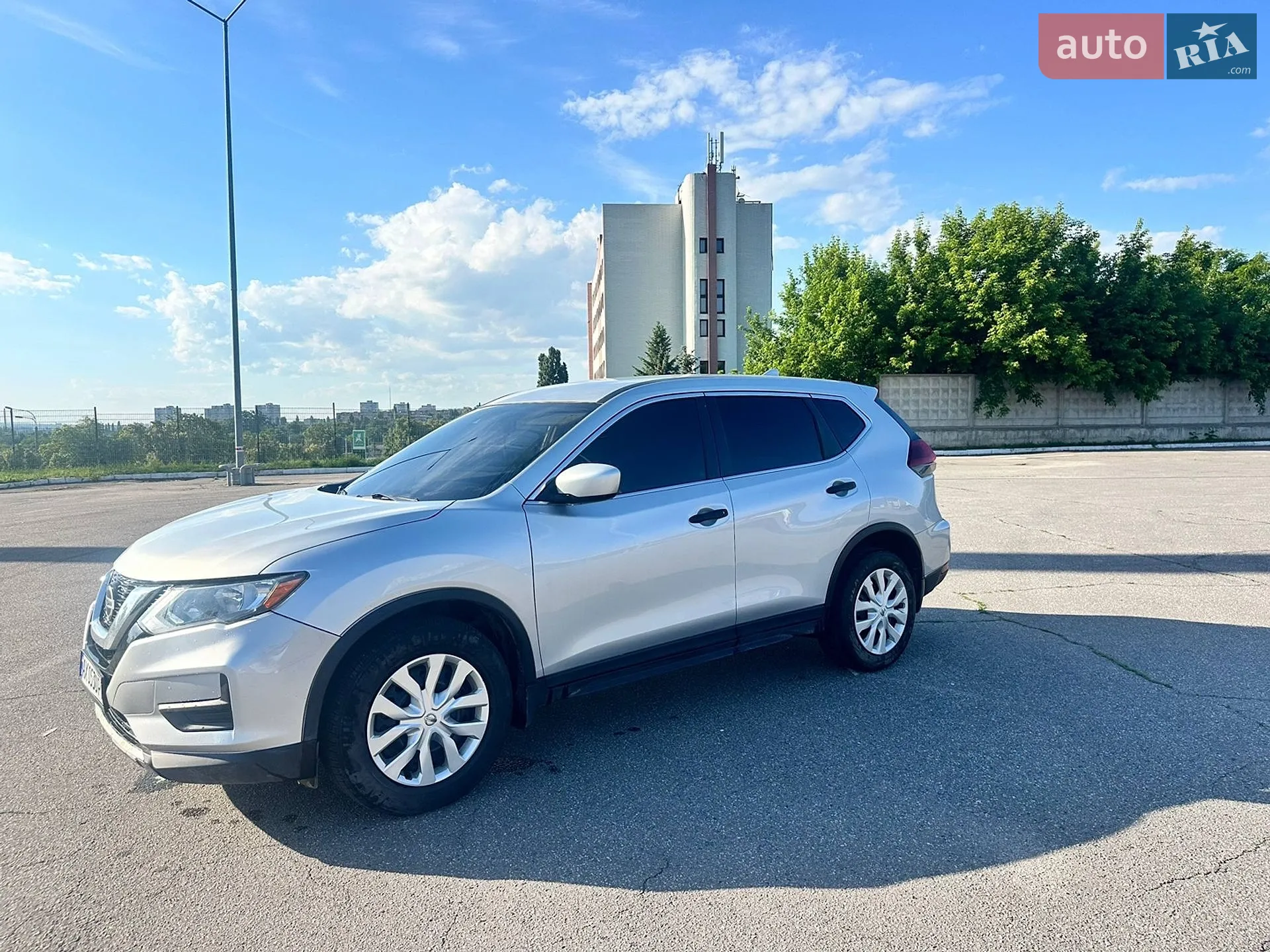 2019 Nissan Rogue - мініатюра 10