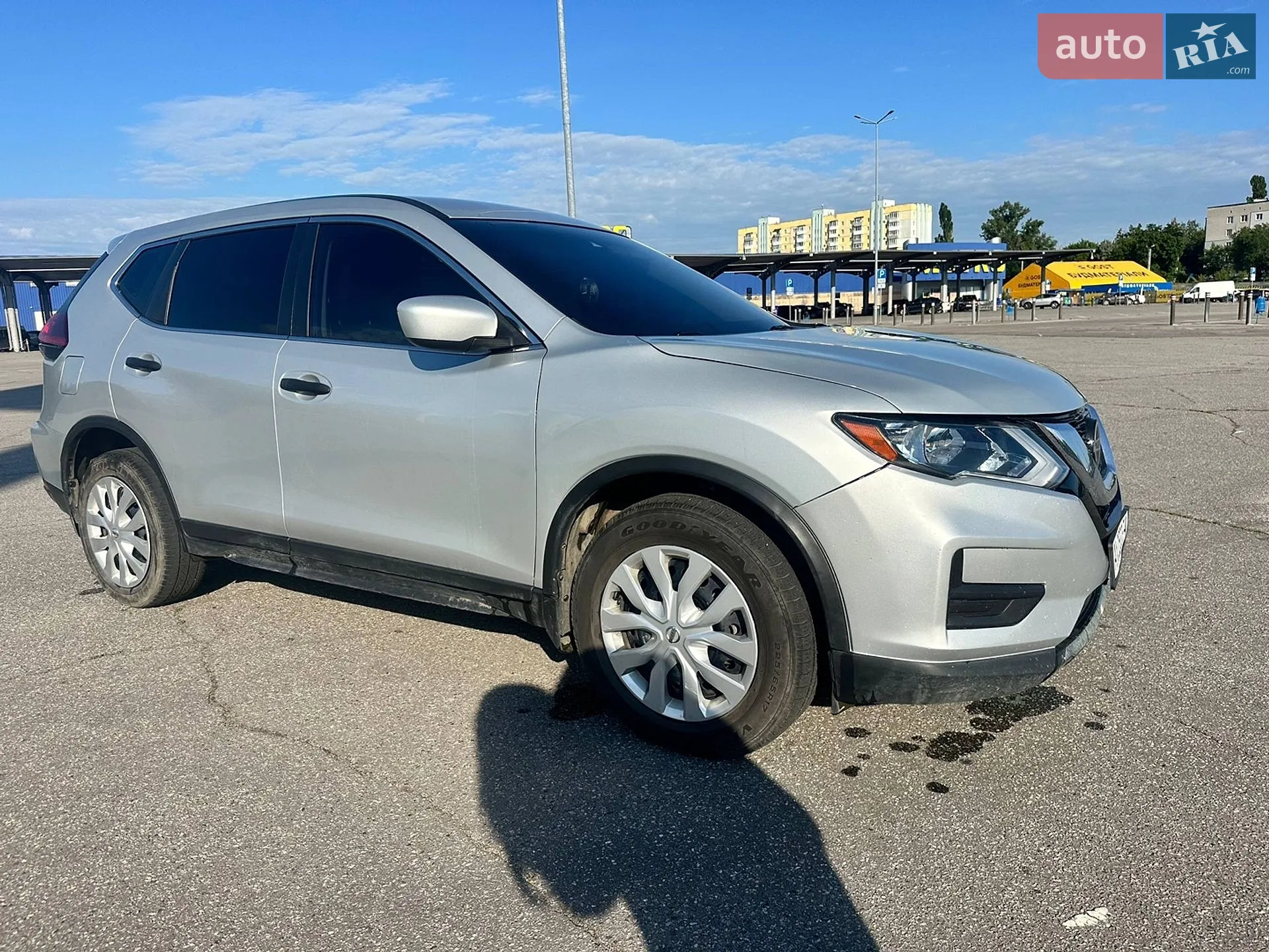 2019 Nissan Rogue - мініатюра 13