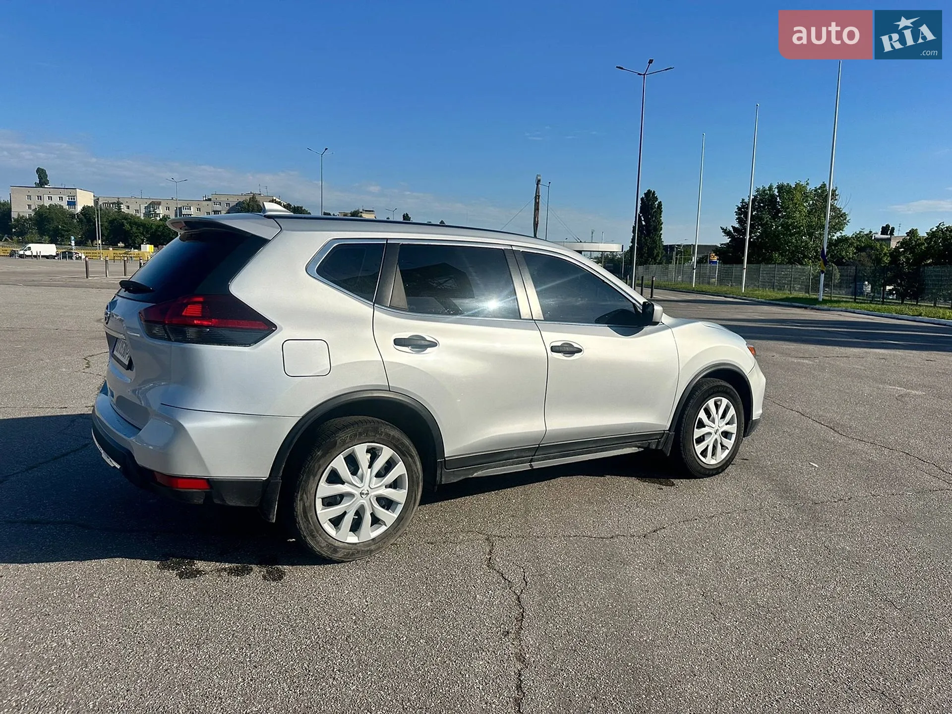 2019 Nissan Rogue - мініатюра 16