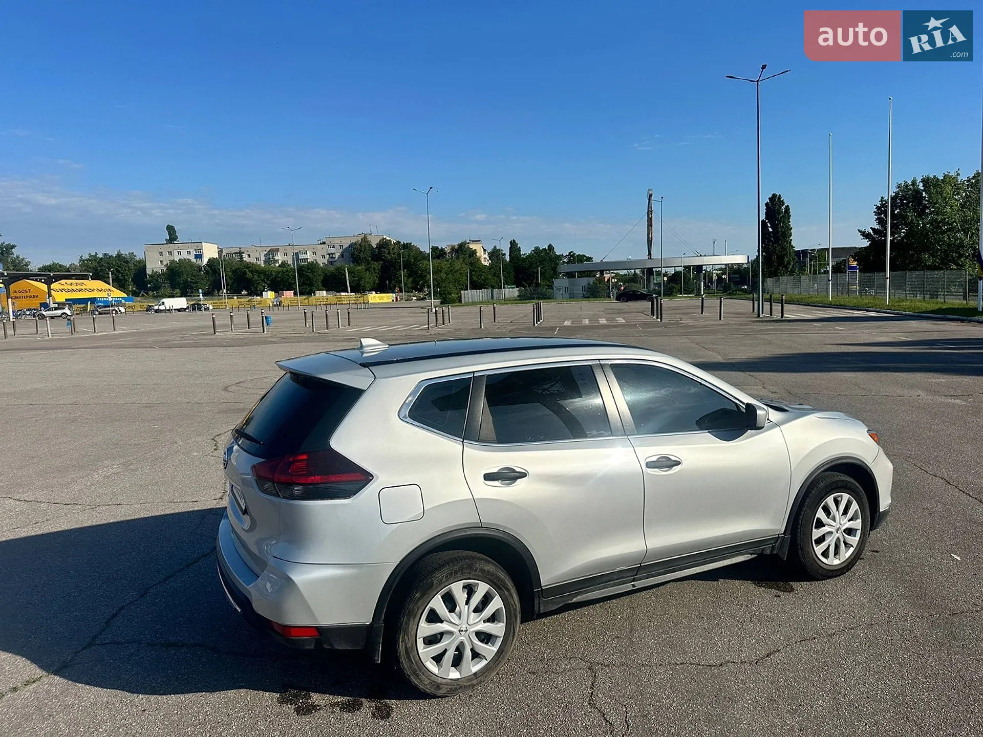 2019 Nissan Rogue - мініатюра 17