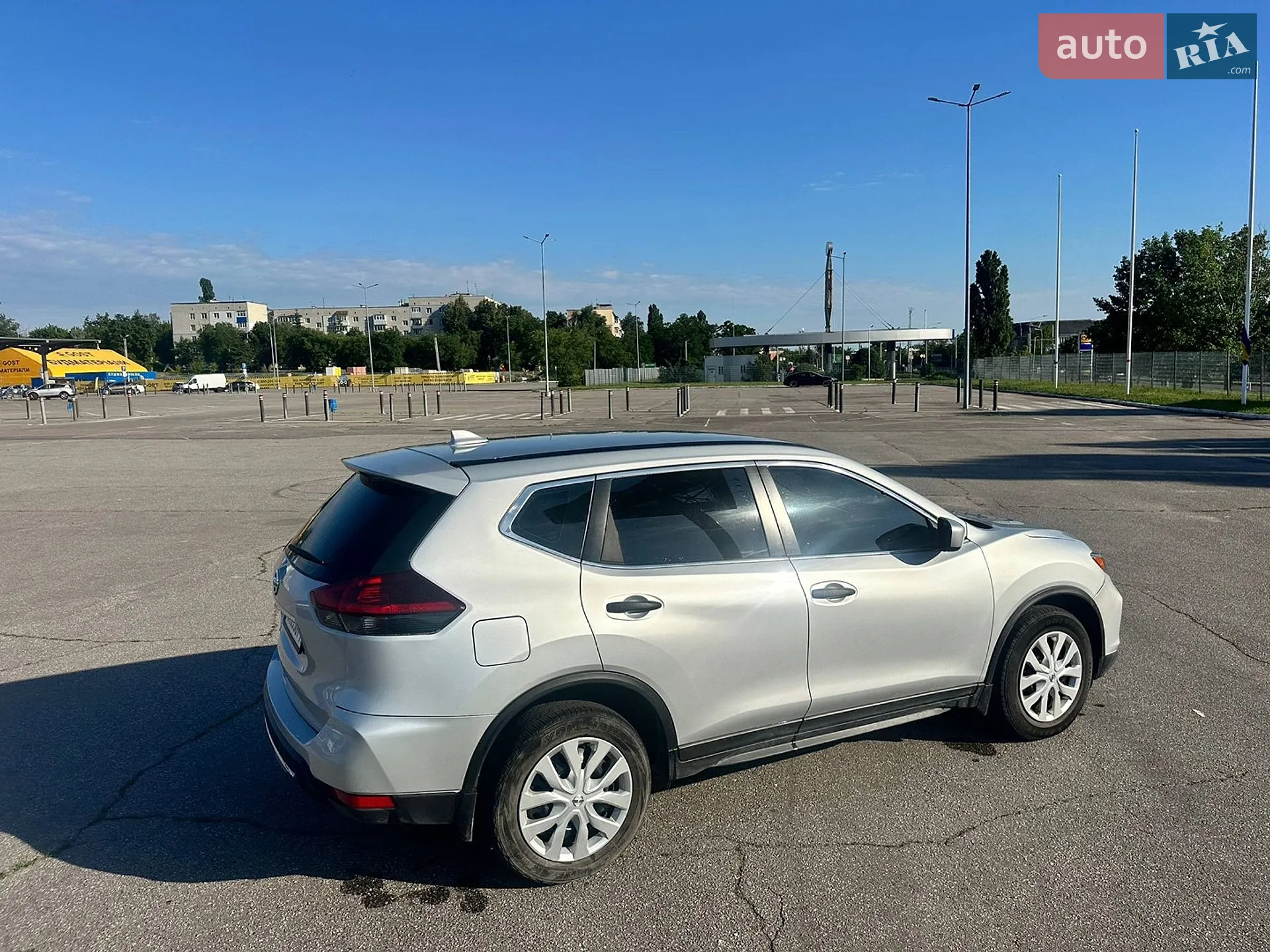 2019 Nissan Rogue - мініатюра 18
