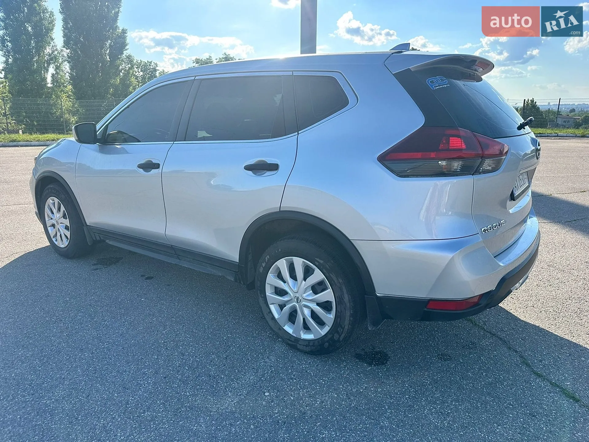 2019 Nissan Rogue - мініатюра 20