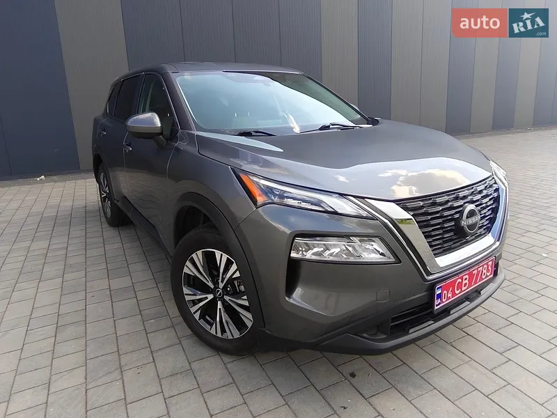 Nissan Rogue 2023