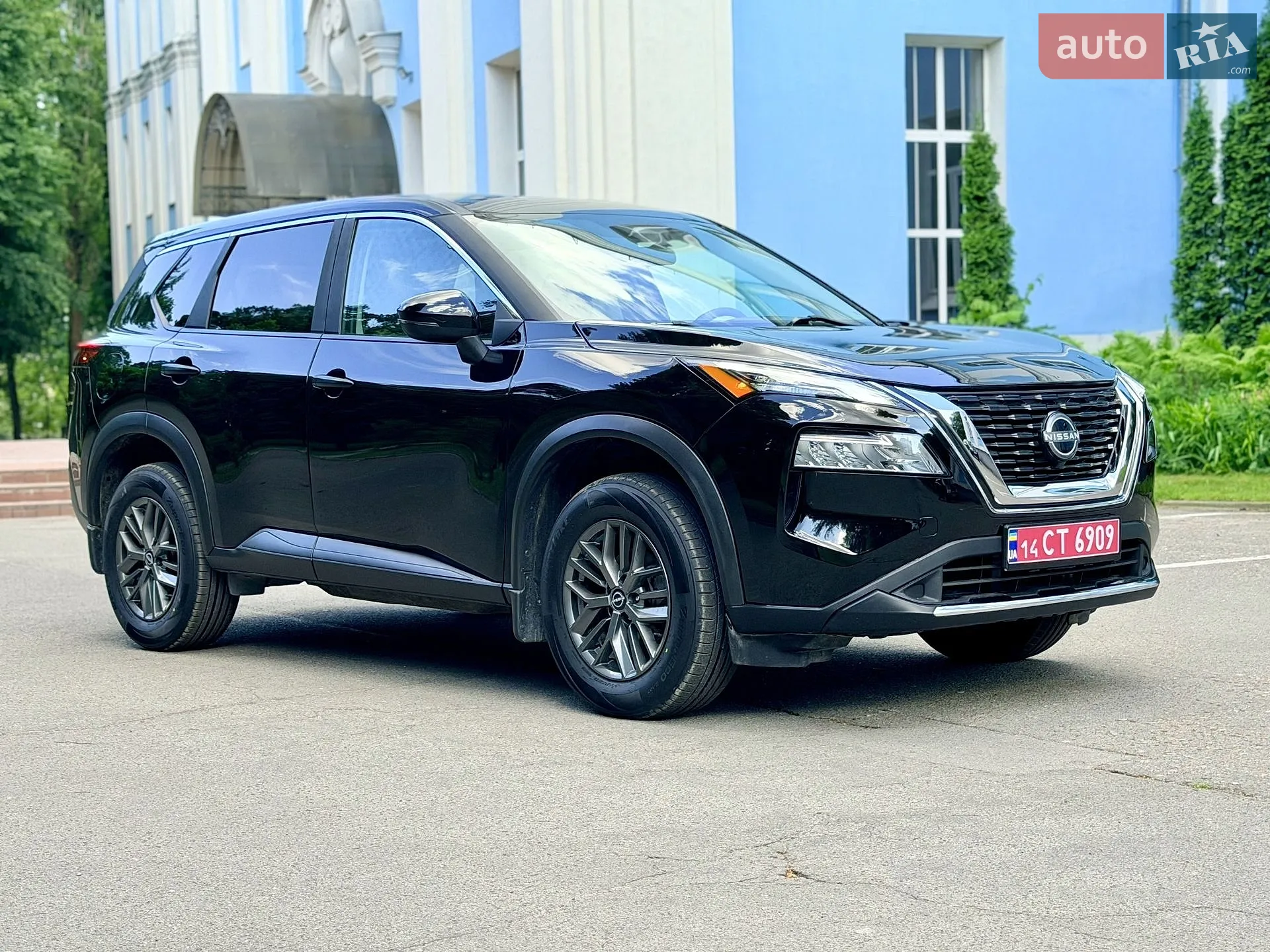 2022 Nissan Rogue - мініатюра 9