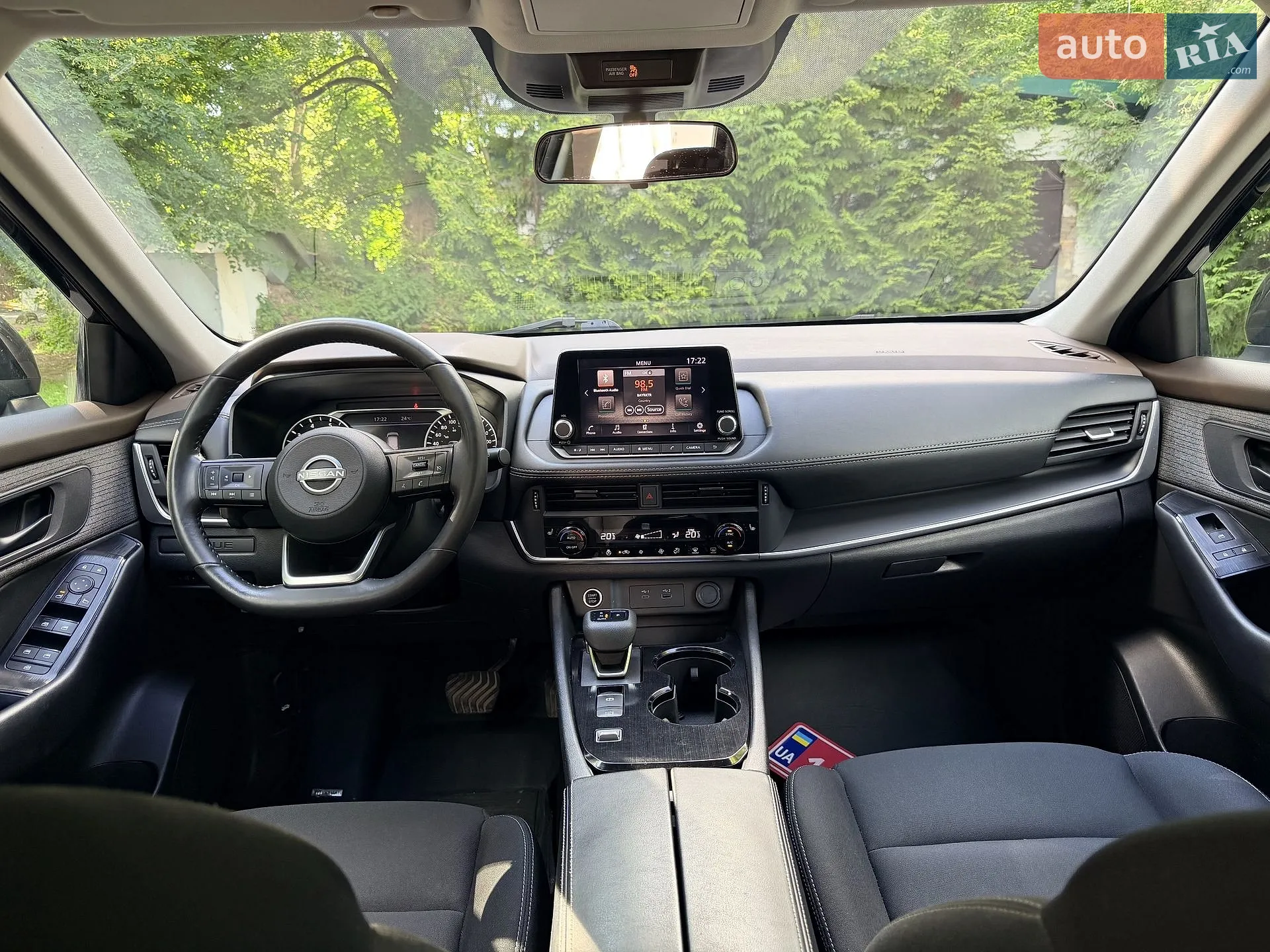 2022 Nissan Rogue - мініатюра 30