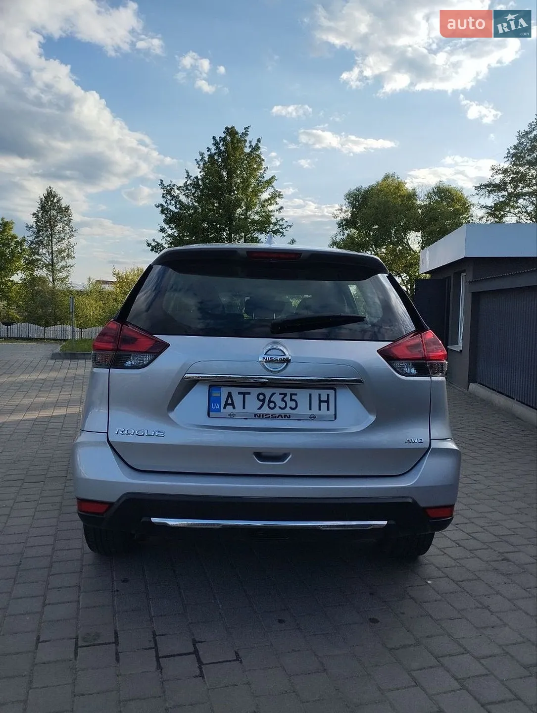 2020 Nissan Rogue - мініатюра 2