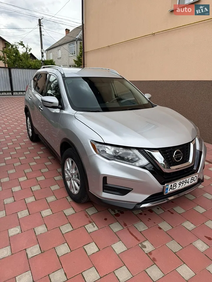 2016 Nissan Rogue - мініатюра 19