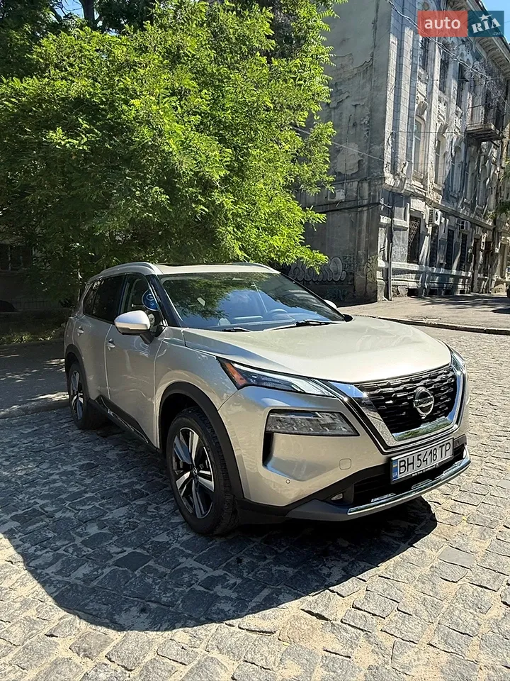 2021 Nissan Rogue - мініатюра 36