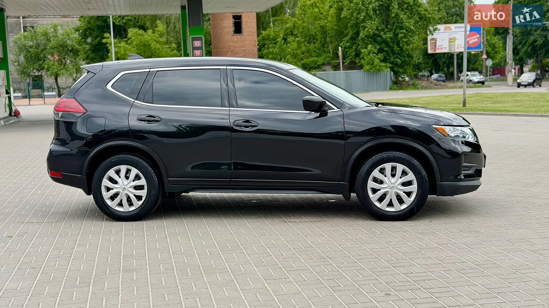 2018 Nissan Rogue - мініатюра 6