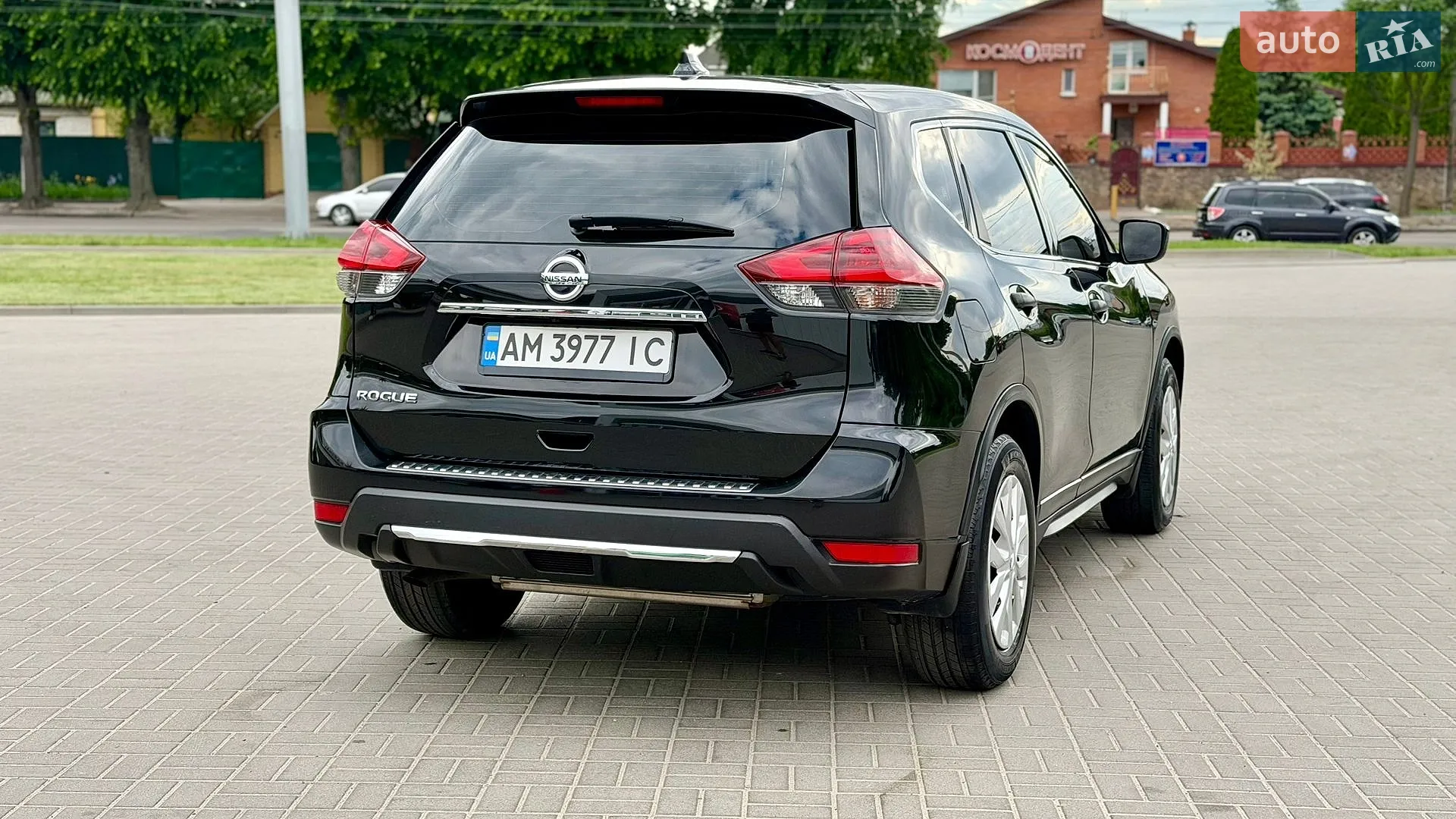 2018 Nissan Rogue - мініатюра 11