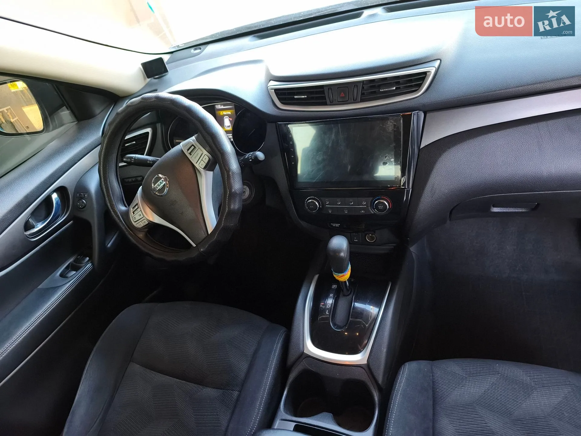 2016 Nissan Rogue - мініатюра 4