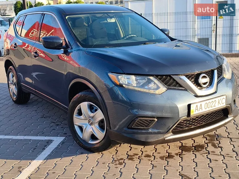Nissan Rogue