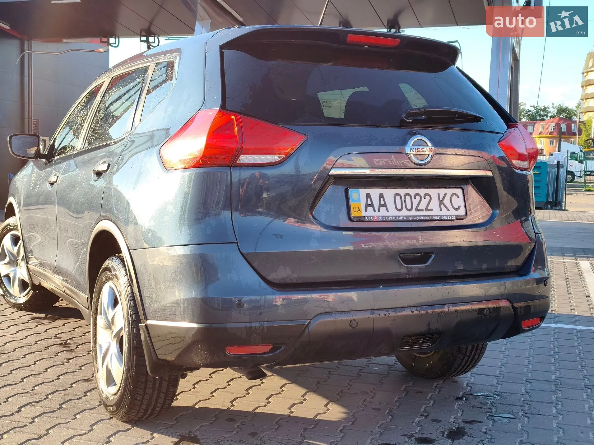 2016 Nissan Rogue - мініатюра 17