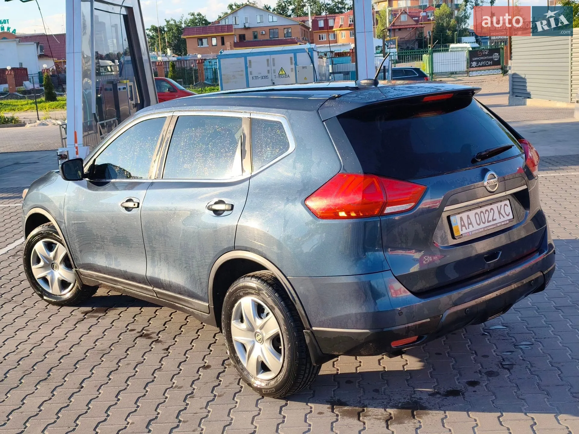 2016 Nissan Rogue - мініатюра 19