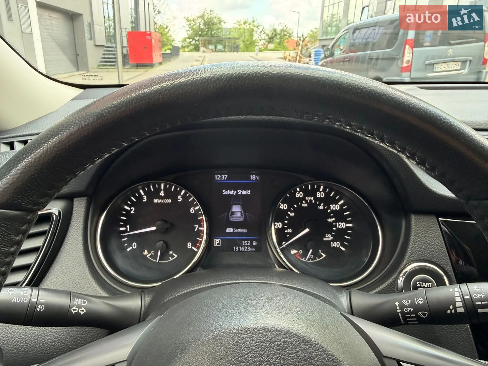 2018 Nissan Rogue - мініатюра 9