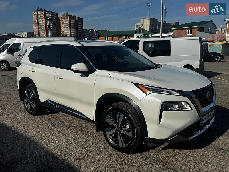 Nissan Rogue