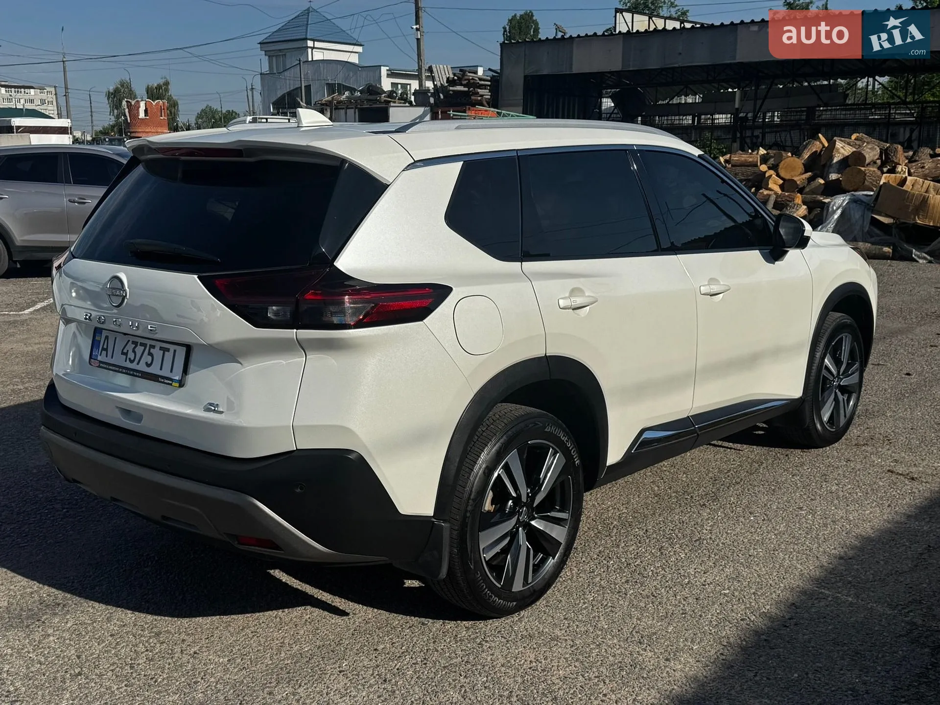 2021 Nissan Rogue - мініатюра 6