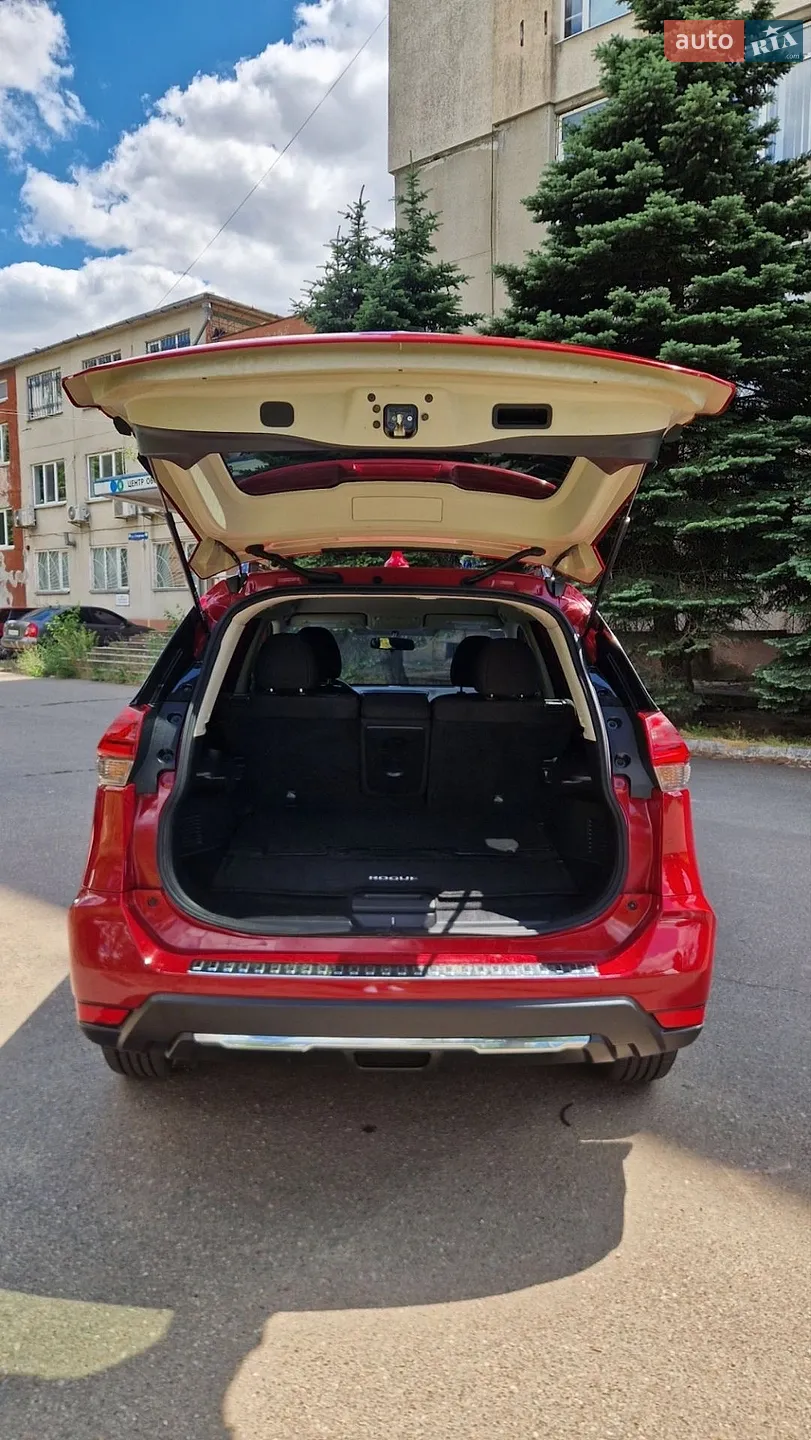 2017 Nissan Rogue - мініатюра 9