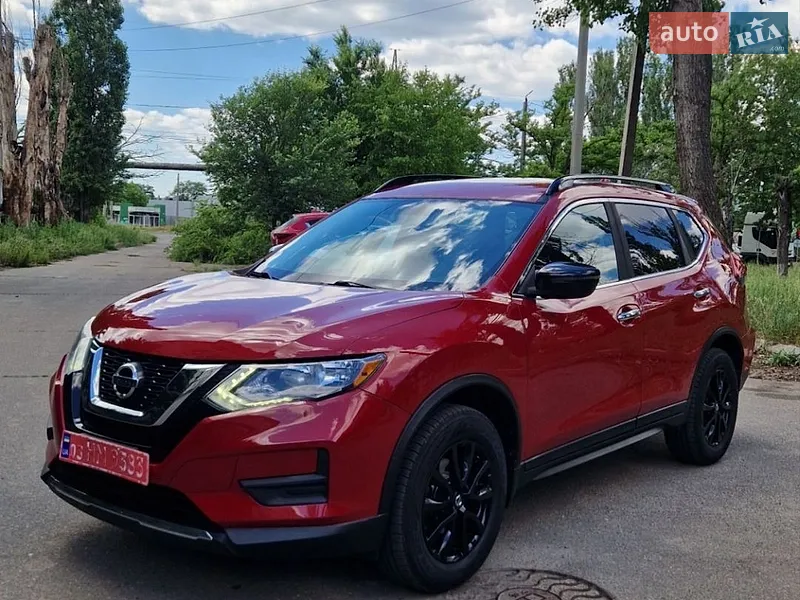 Nissan Rogue