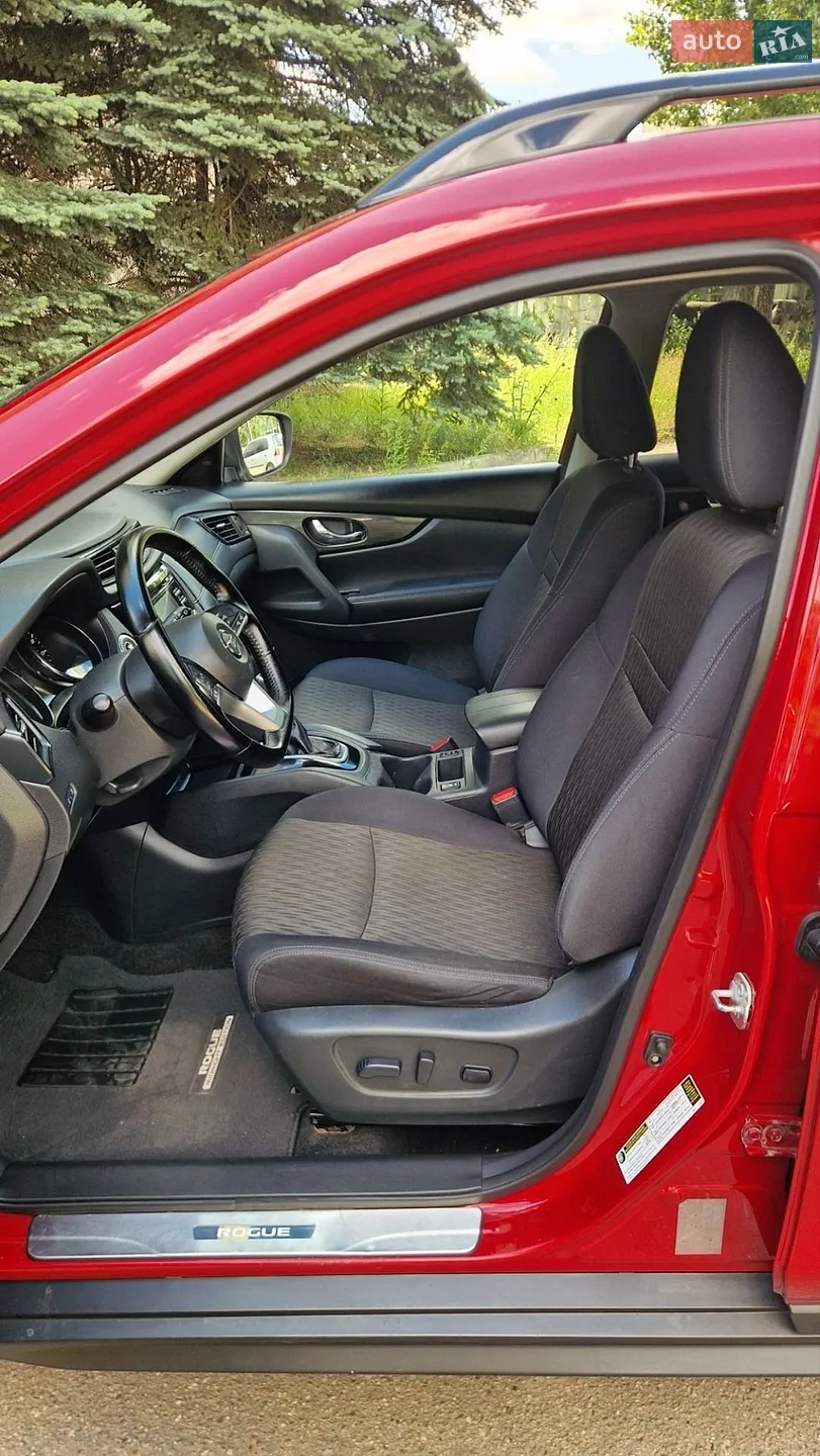 2017 Nissan Rogue - мініатюра 12