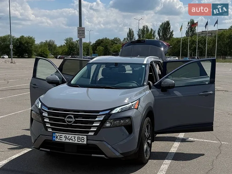 Nissan Rogue