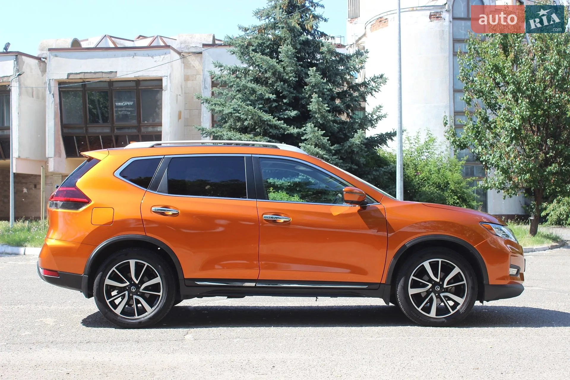 2017 Nissan Rogue - мініатюра 6